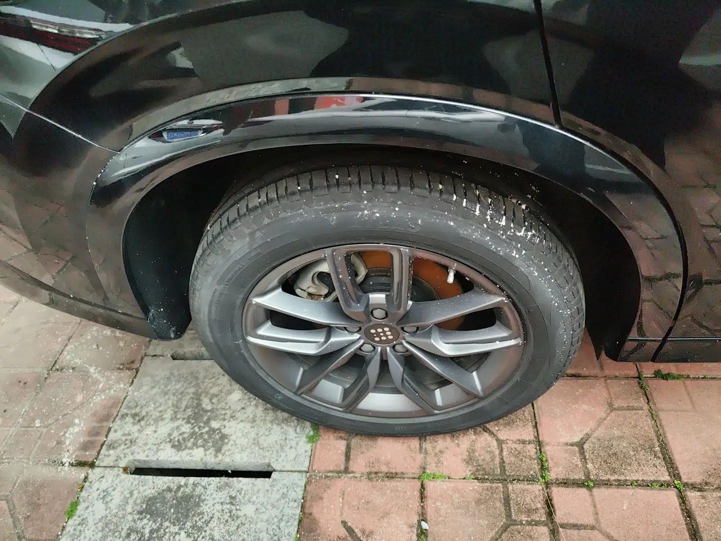 Landian E5 2023 1.5L DE-i 100KM Comfort Edition 7-Seater — миниатюра 11