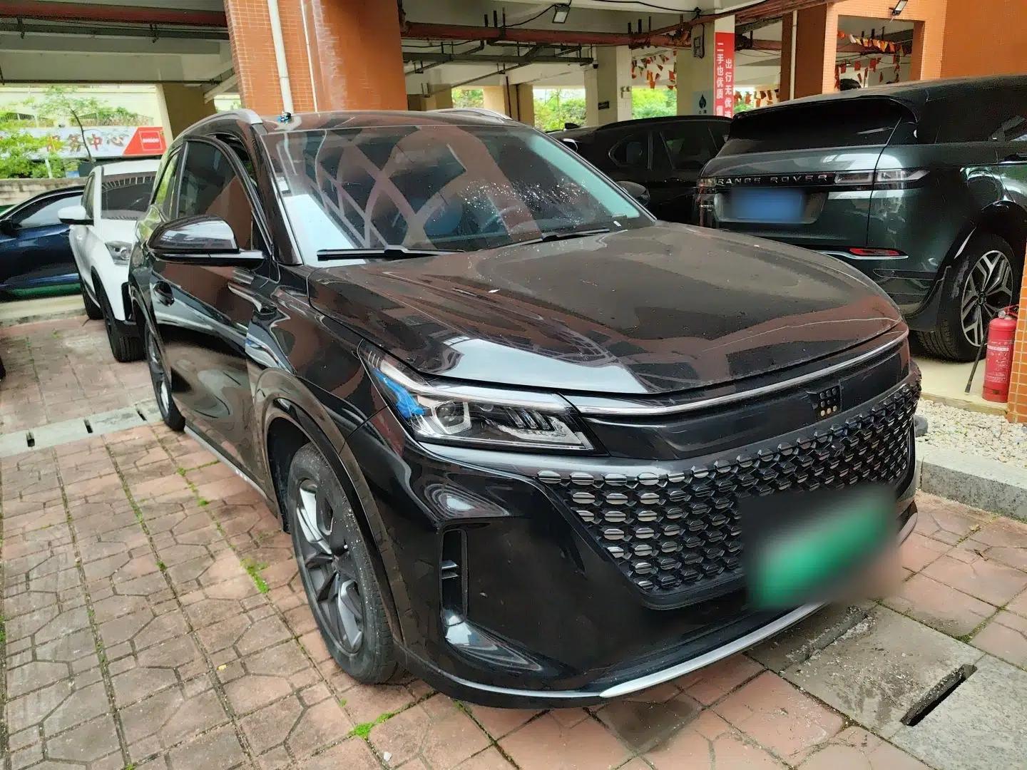 Landian E5 2023 1.5L DE-i 100KM Comfort Edition 7-Seater — миниатюра 7