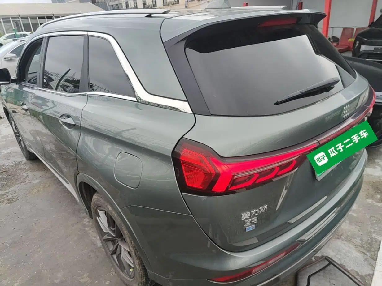 Landian E5 2023 1.5L DE-i 100KM Comfort Edition 7-Seater — миниатюра 13