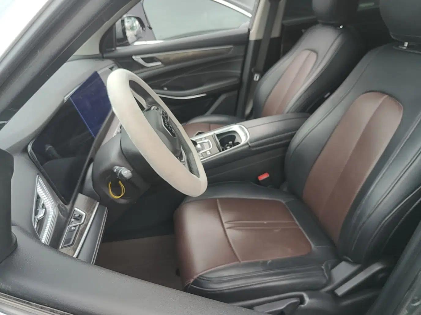 Landian E5 2023 1.5L DE-i 100KM Comfort Edition 7-Seater — миниатюра 22