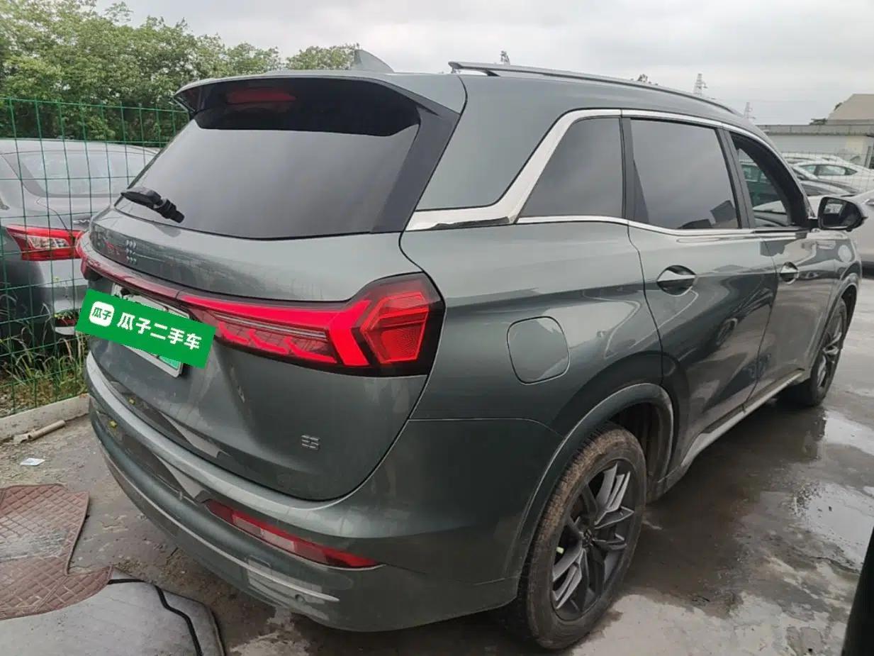Landian E5 2023 1.5L DE-i 100KM Comfort Edition 7-Seater — миниатюра 6