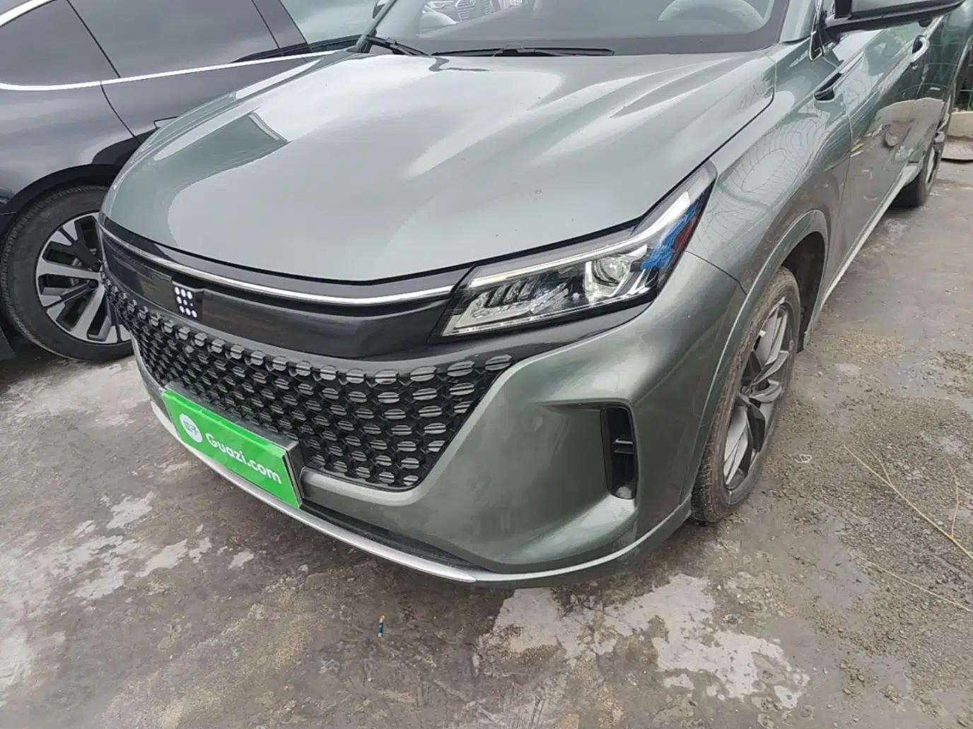 Landian E5 2023 1.5L DE-i 100KM Comfort Edition 7-Seater — миниатюра 8