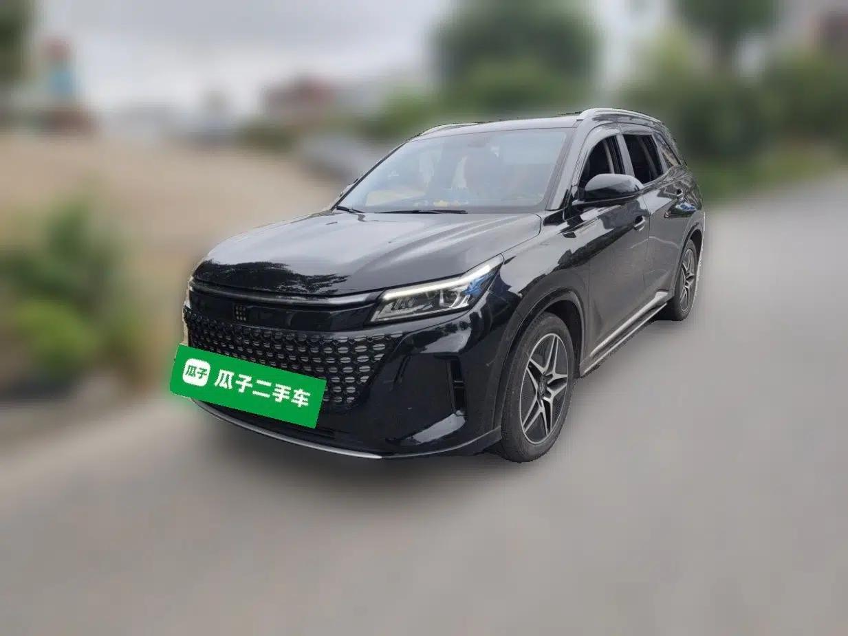 Landian E5 2023 1.5L DE-i 100KM Zhenxiang Edition 7-Seater — миниатюра 1