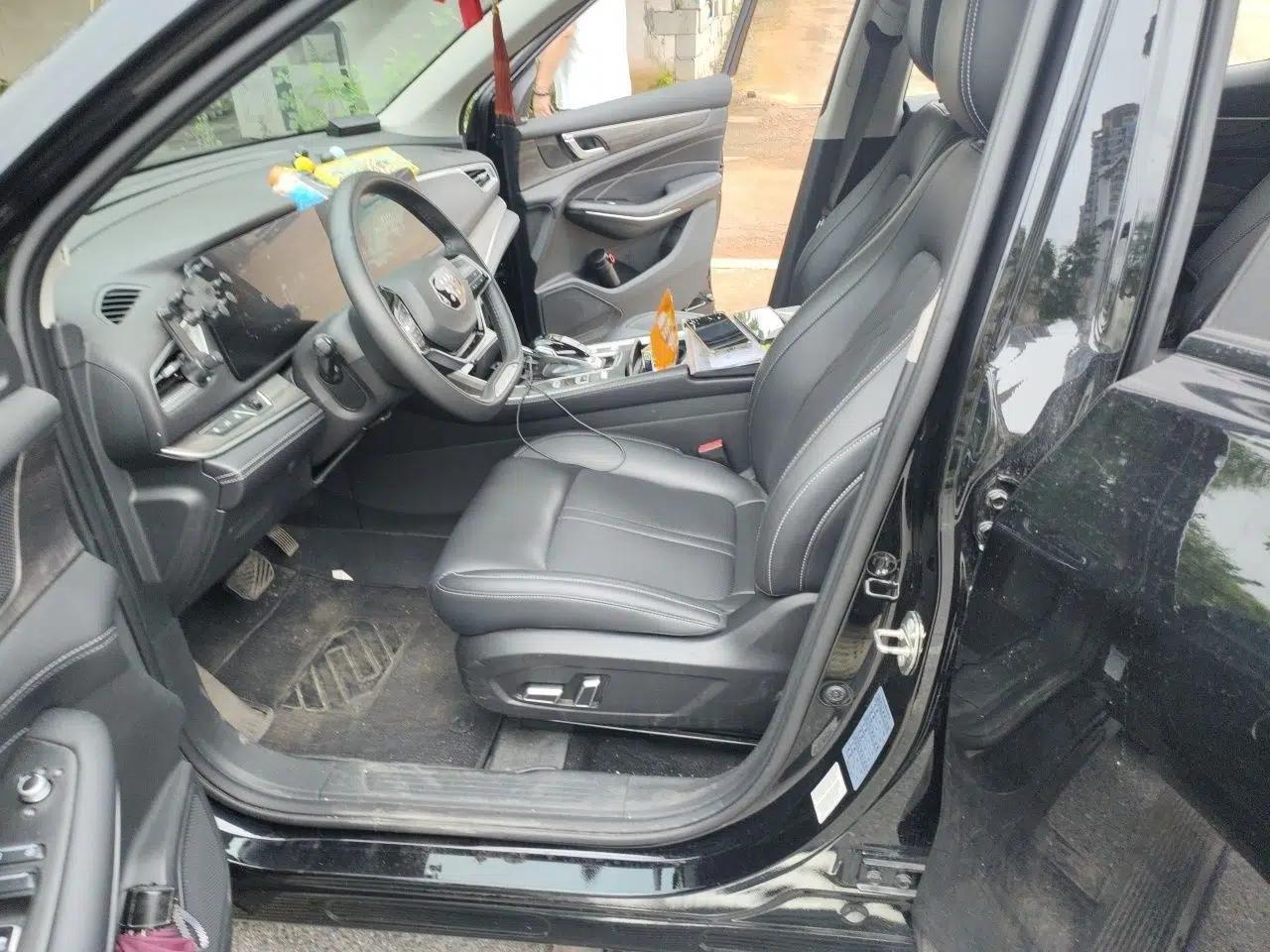 Landian E5 2023 1.5L DE-i 100KM Zhenxiang Edition 7-Seater — миниатюра 15