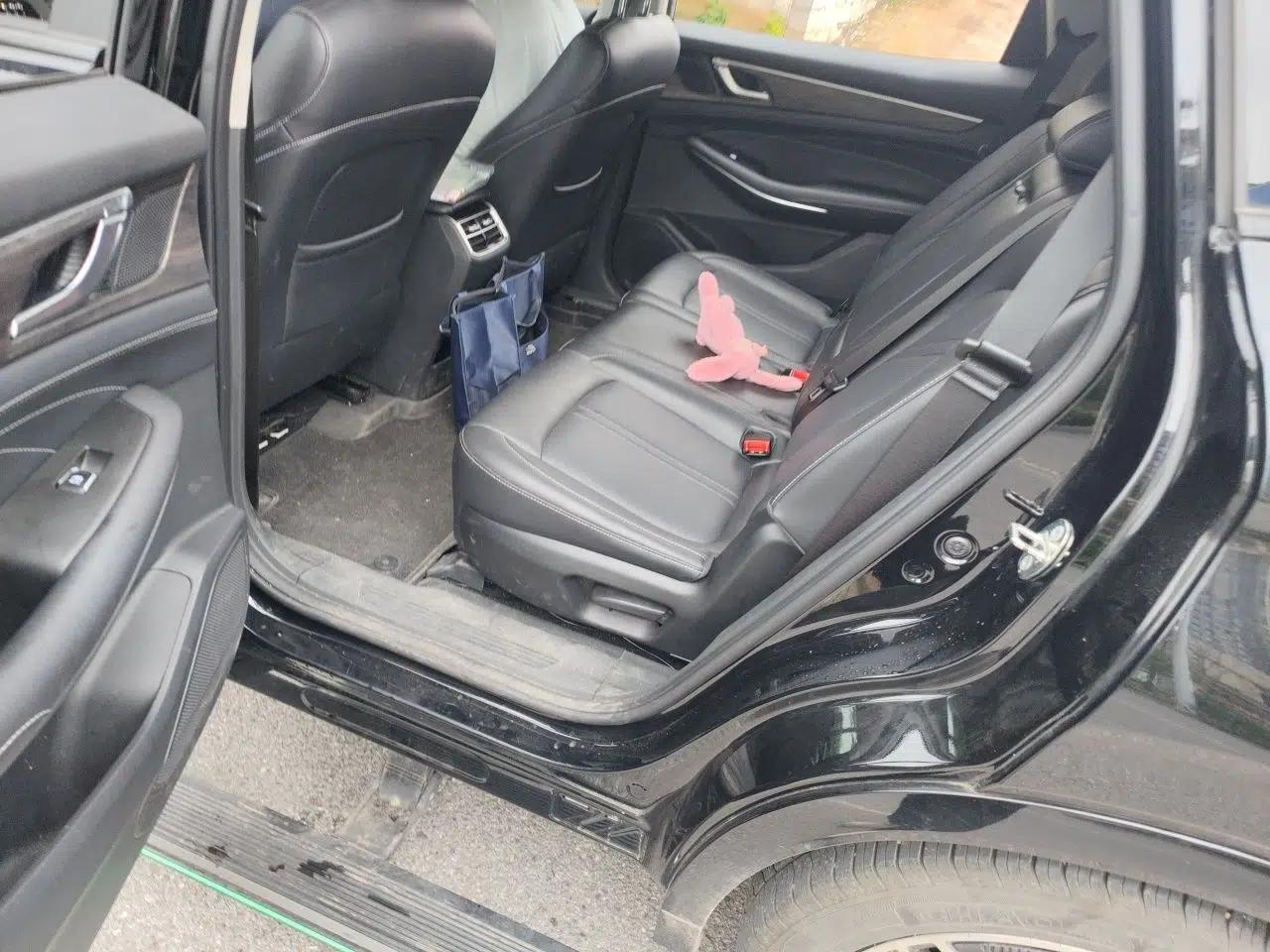 Landian E5 2023 1.5L DE-i 100KM Zhenxiang Edition 7-Seater — миниатюра 17