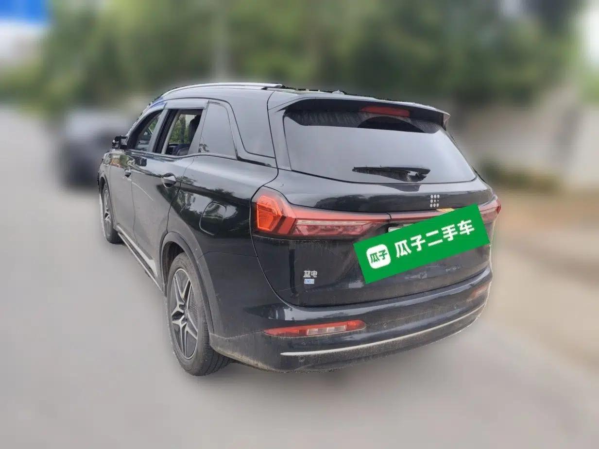 Landian E5 2023 1.5L DE-i 100KM Zhenxiang Edition 7-Seater — миниатюра 4