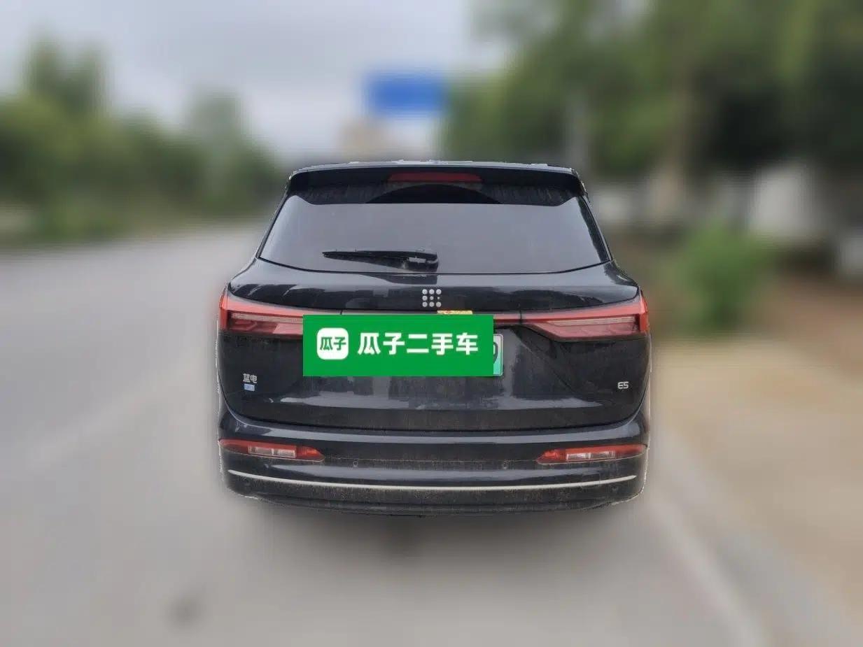 Landian E5 2023 1.5L DE-i 100KM Zhenxiang Edition 7-Seater — миниатюра 5