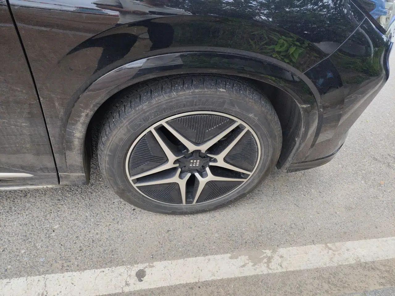Landian E5 2023 1.5L DE-i 100KM Zhenxiang Edition 7-Seater — миниатюра 8
