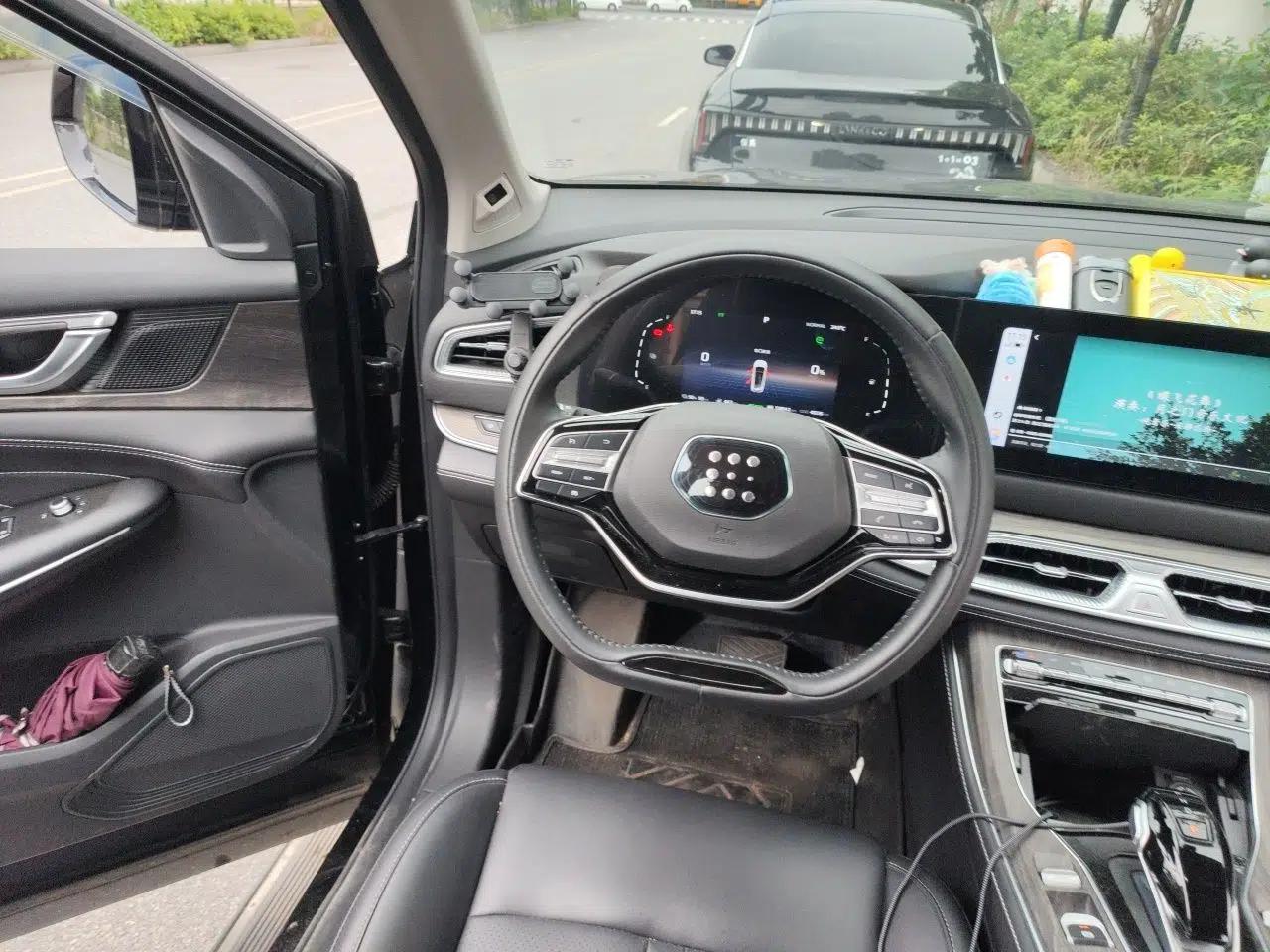 Landian E5 2023 1.5L DE-i 100KM Zhenxiang Edition 7-Seater — миниатюра 10