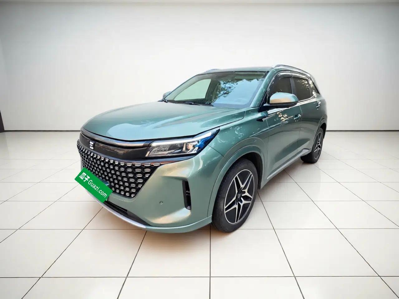 Landian E5 2024 Honor Edition 100KM Premium Model 5 Seats — миниатюра 1