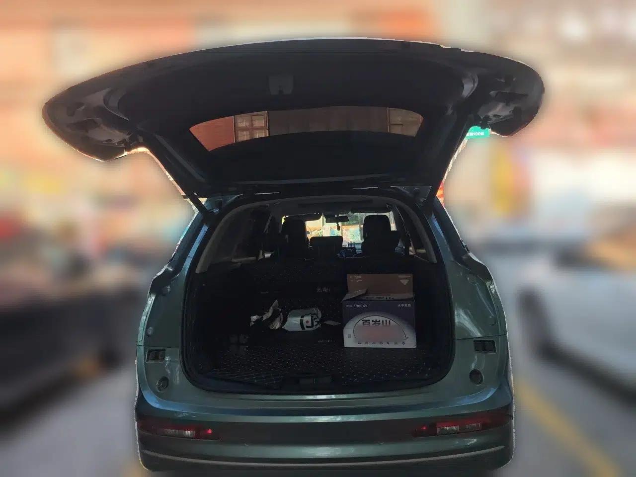 Landian E5 2024 Honor Edition 100KM Premium Model 5 Seats — миниатюра 16