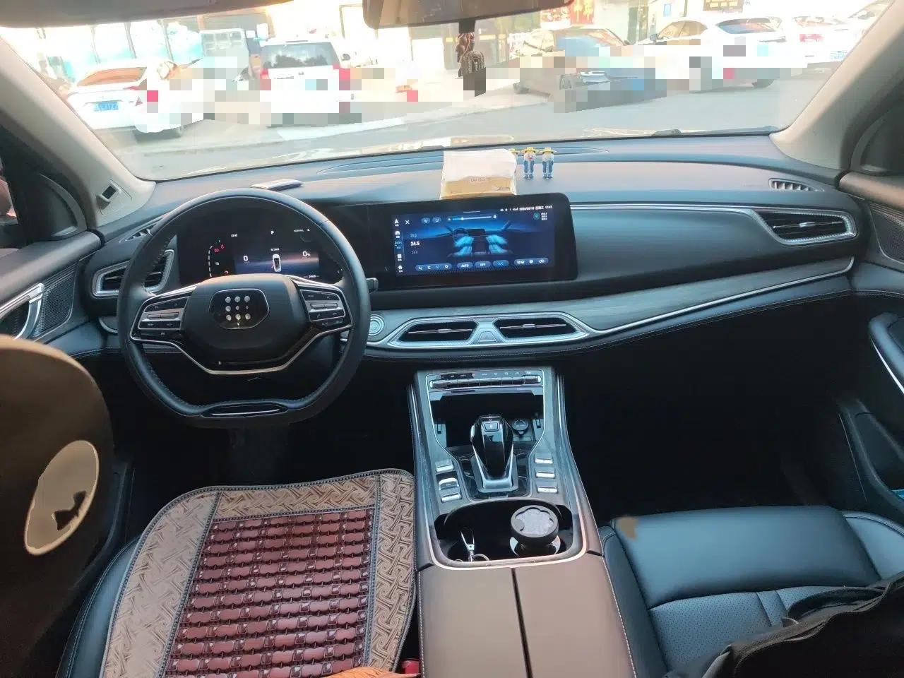 Landian E5 2024 Honor Edition 100KM Premium Model 5 Seats — миниатюра 18