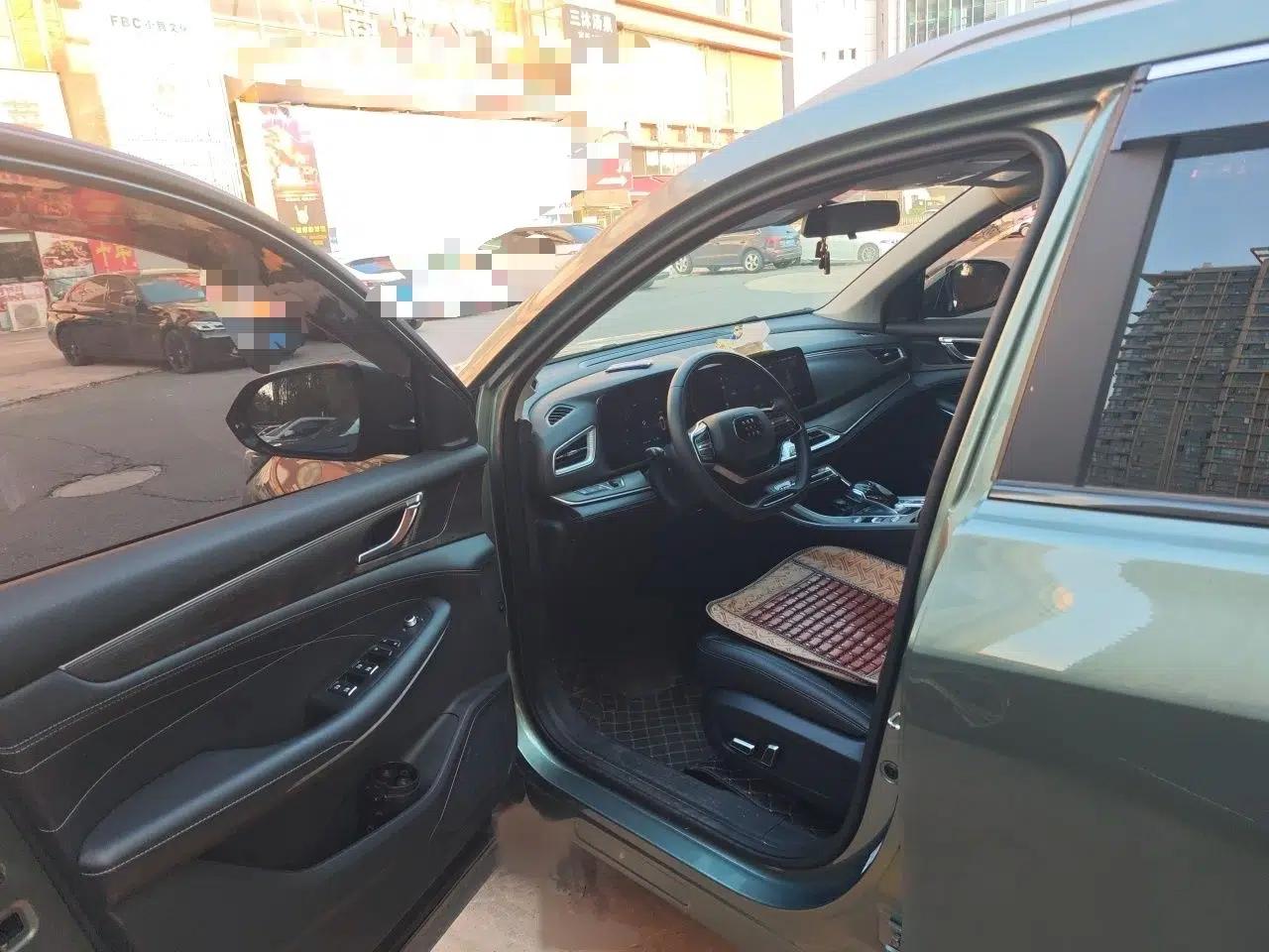 Landian E5 2024 Honor Edition 100KM Premium Model 5 Seats — миниатюра 19