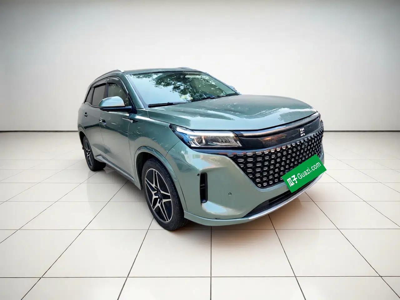 Landian E5 2024 Honor Edition 100KM Premium Model 5 Seats — миниатюра 3