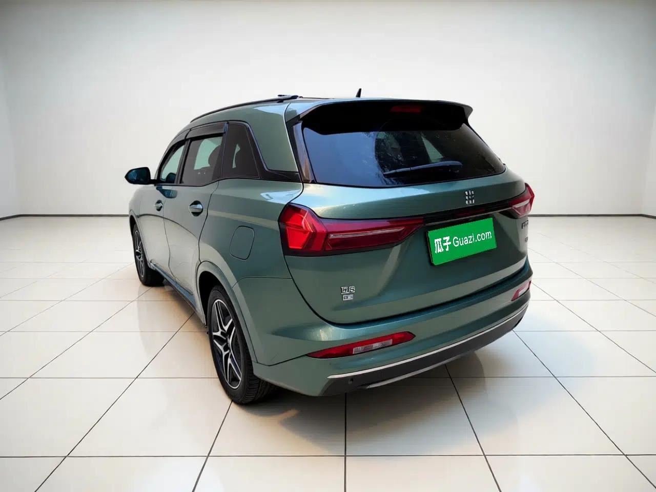 Landian E5 2024 Honor Edition 100KM Premium Model 5 Seats — миниатюра 4