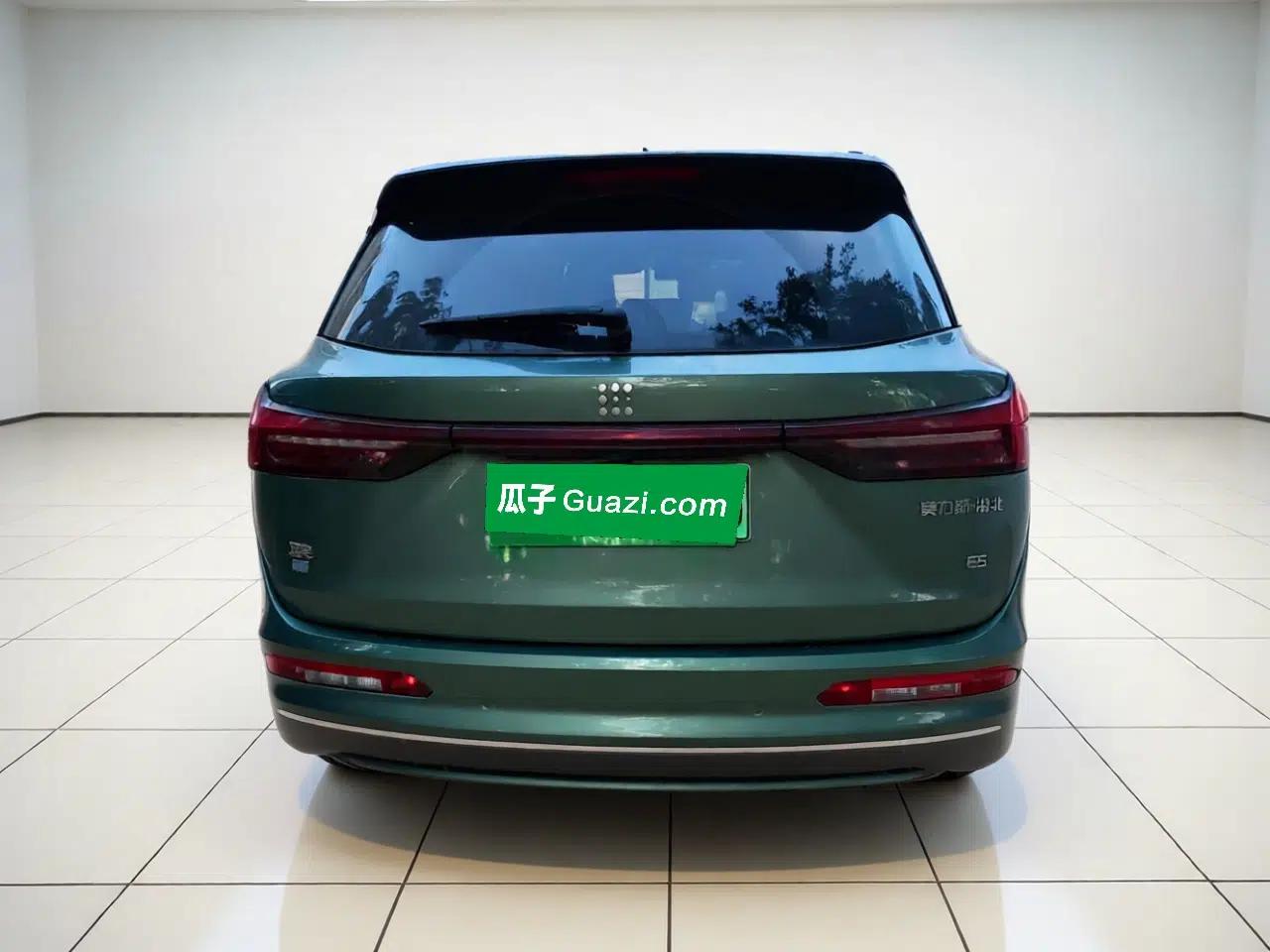 Landian E5 2024 Honor Edition 100KM Premium Model 5 Seats — миниатюра 5