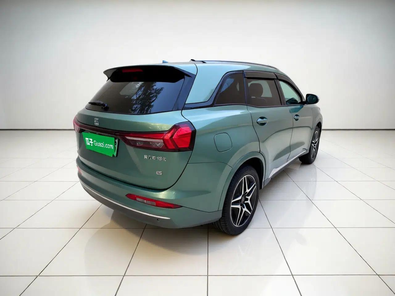Landian E5 2024 Honor Edition 100KM Premium Model 5 Seats — миниатюра 6
