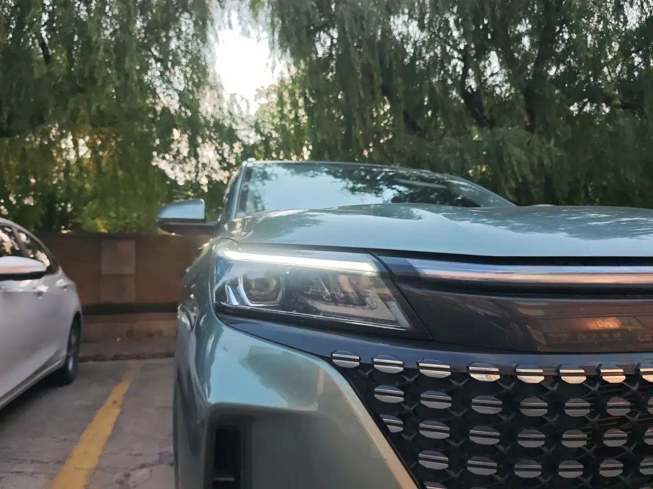 Landian E5 2024 Honor Edition 100KM Premium Model 5 Seats — миниатюра 7