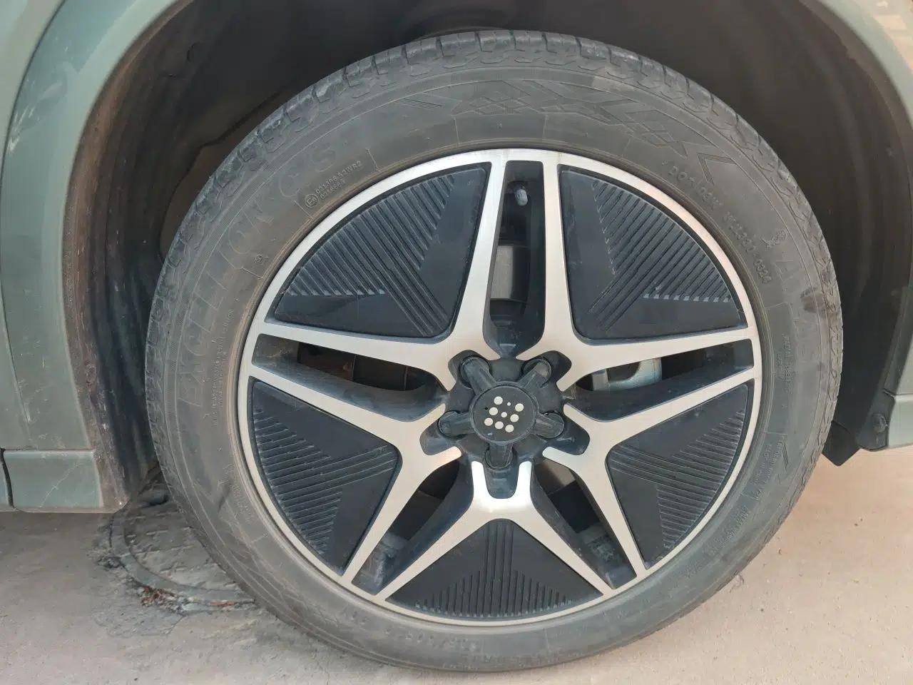Landian E5 2024 Honor Edition 100KM Premium Model 5 Seats — миниатюра 8