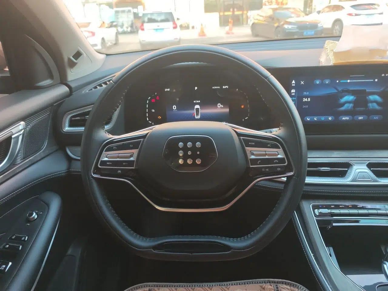 Landian E5 2024 Honor Edition 100KM Premium Model 5 Seats — миниатюра 9