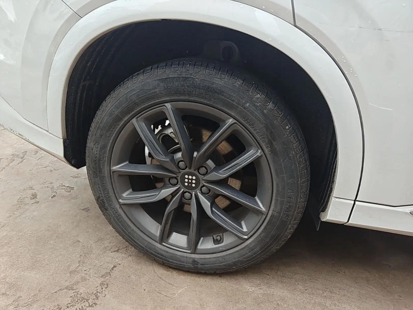 Landian E5 2024 Honor Edition 100KM Deluxe 7-Seater — миниатюра 11