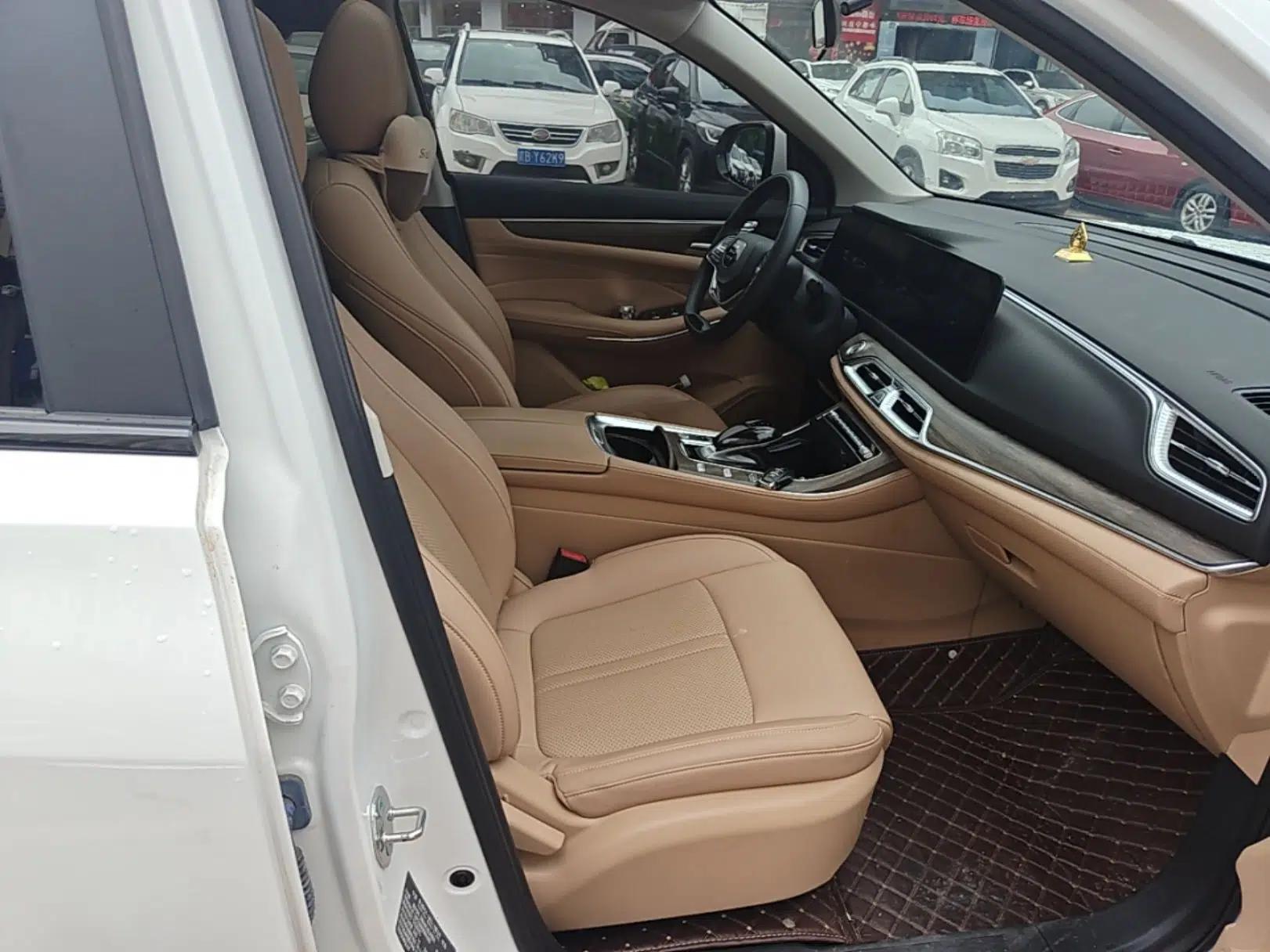 Landian E5 2024 Honor Edition 100KM Deluxe 7-Seater — миниатюра 19