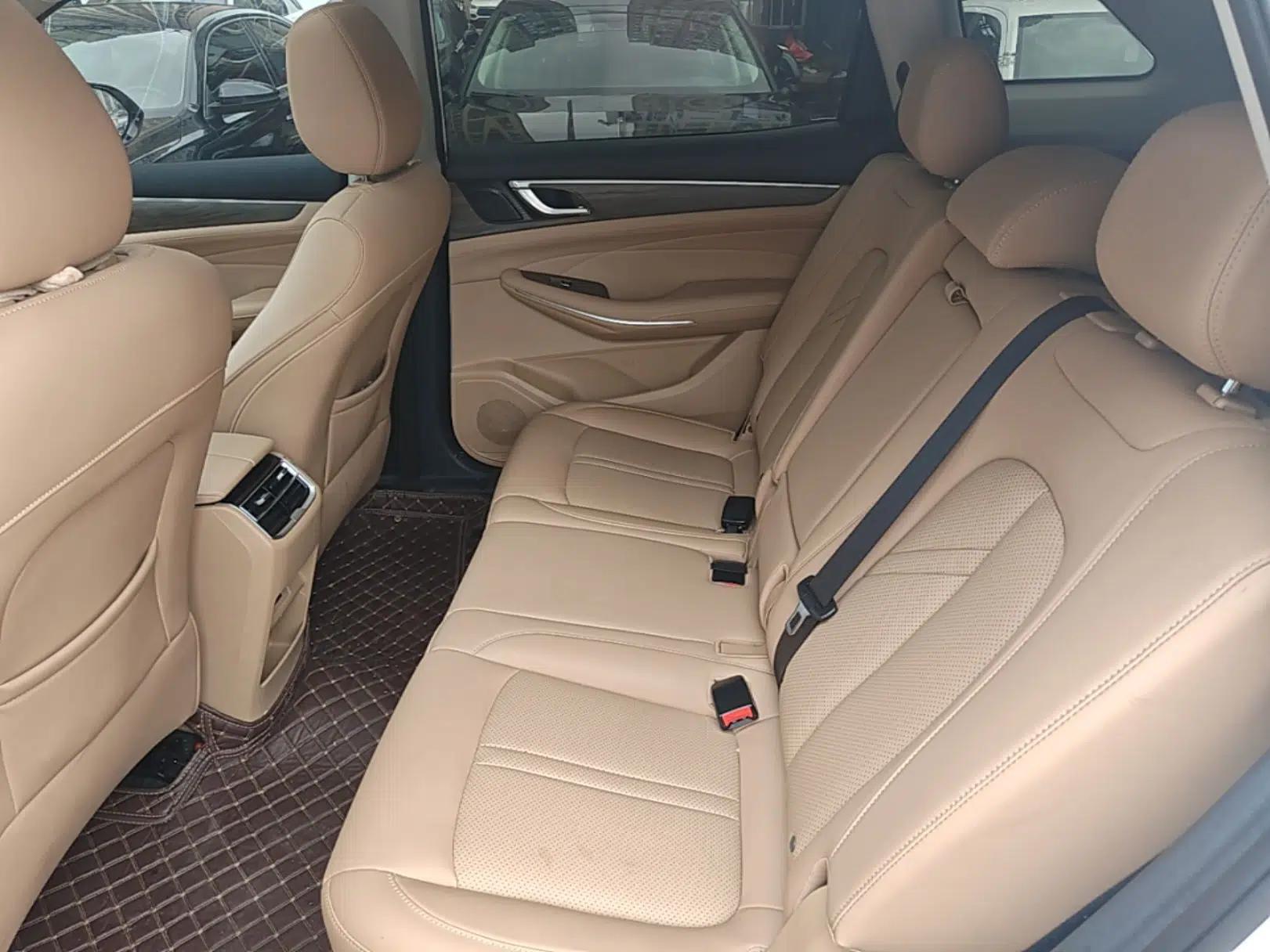 Landian E5 2024 Honor Edition 100KM Deluxe 7-Seater — миниатюра 20