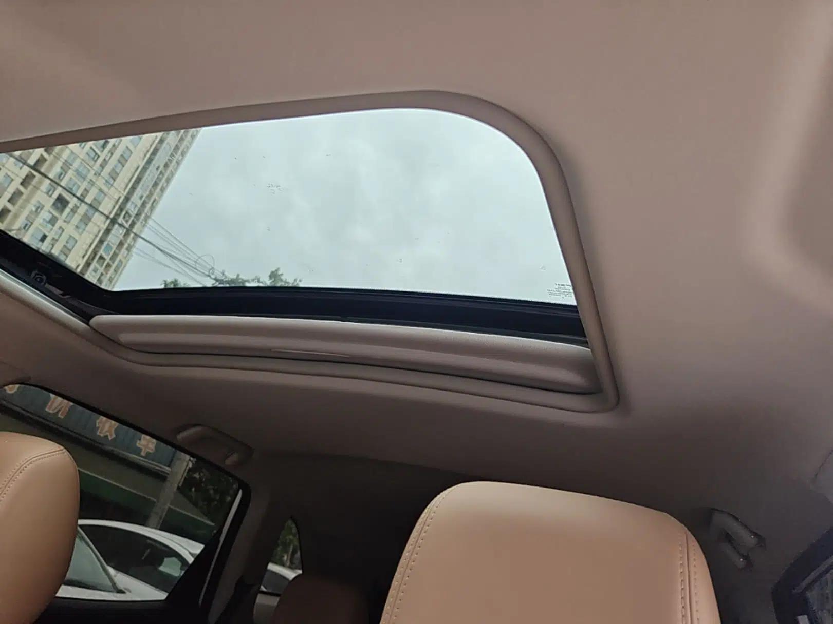 Landian E5 2024 Honor Edition 100KM Deluxe 7-Seater — миниатюра 21