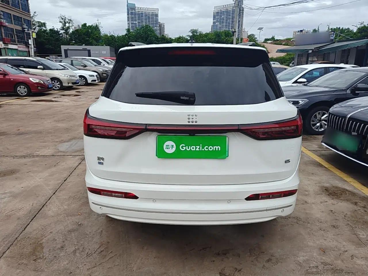 Landian E5 2024 Honor Edition 100KM Deluxe 7-Seater — миниатюра 5