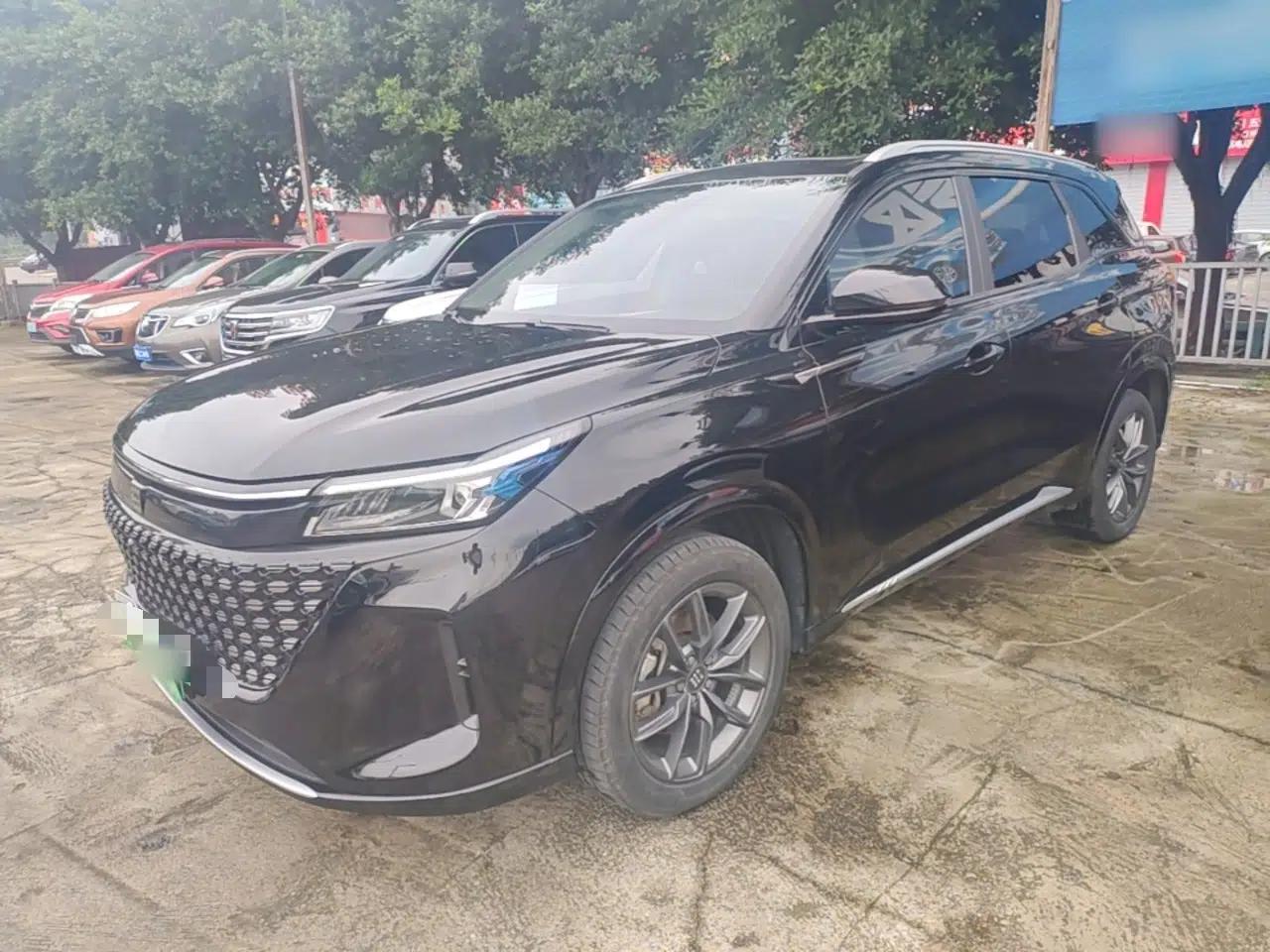 Landian E5 2023 1.5L DE-i 100KM Comfort Edition 7-Seater — миниатюра 1