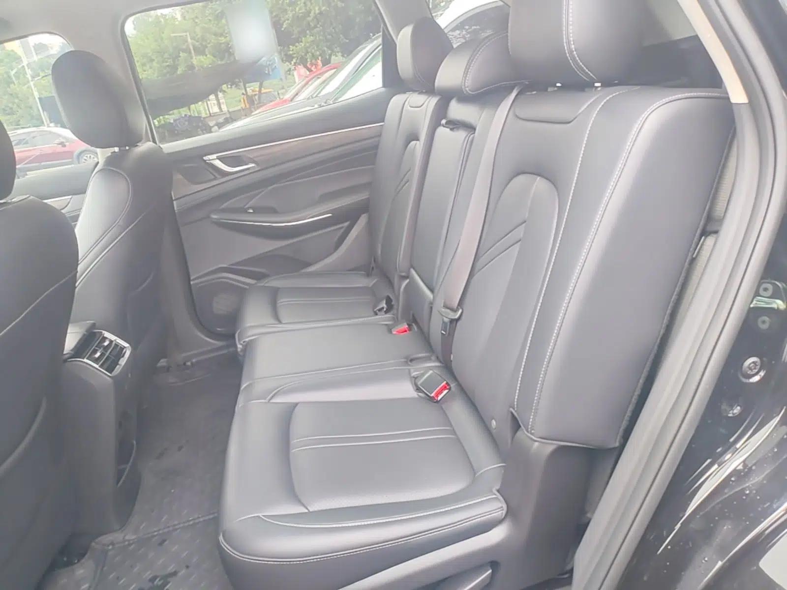 Landian E5 2023 1.5L DE-i 100KM Comfort Edition 7-Seater — миниатюра 25