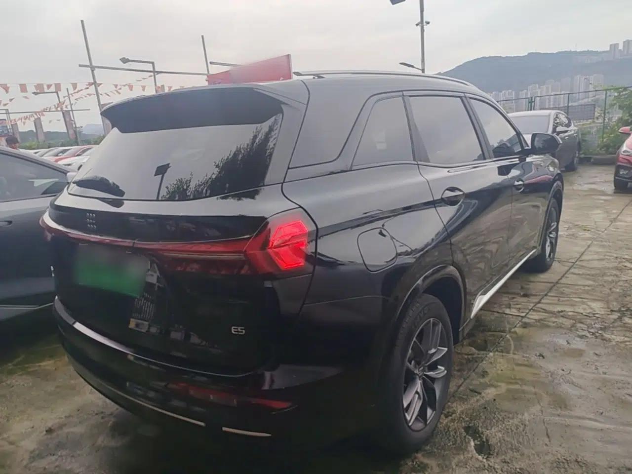 Landian E5 2023 1.5L DE-i 100KM Comfort Edition 7-Seater — миниатюра 6