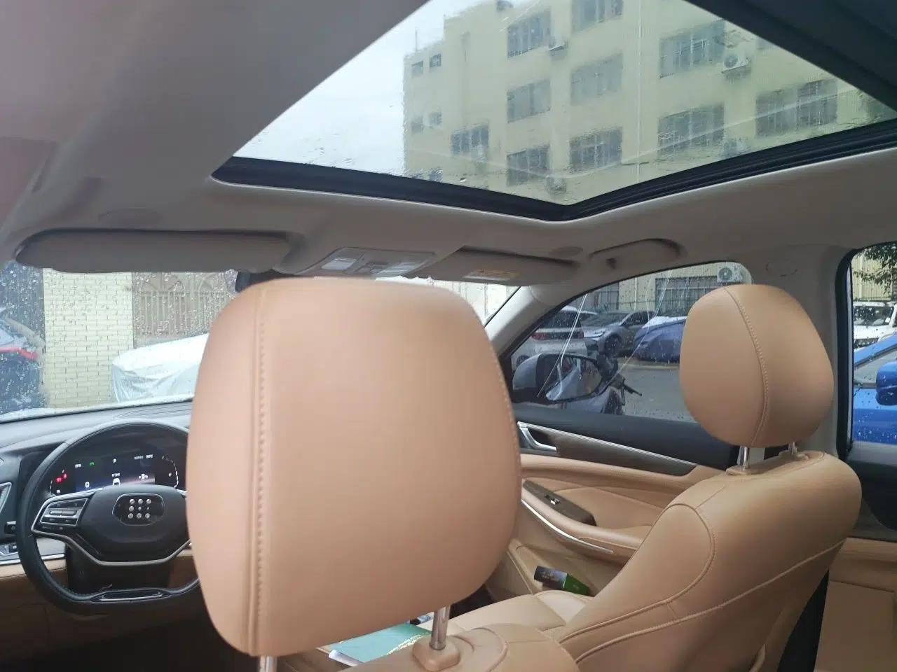Landian E5 2023 1.5L DE-i 100KM Zhenxiang Edition 5-seater — миниатюра 18