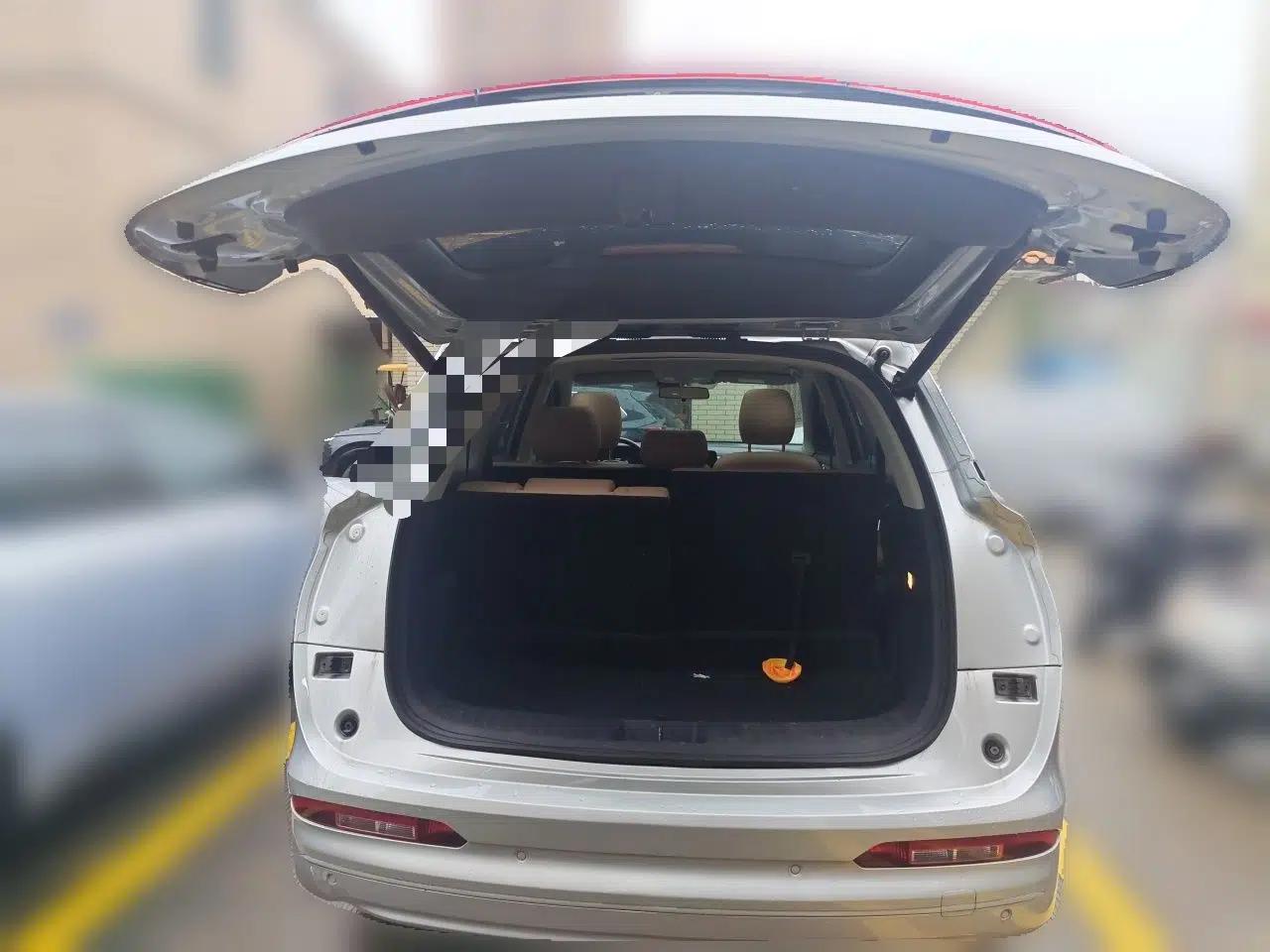 Landian E5 2023 1.5L DE-i 100KM Zhenxiang Edition 5-seater — миниатюра 19