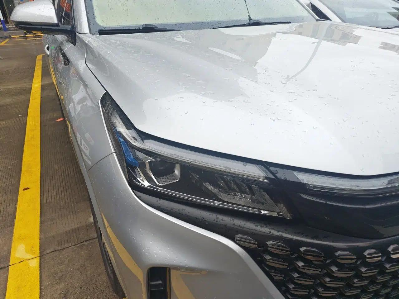 Landian E5 2023 1.5L DE-i 100KM Zhenxiang Edition 5-seater — миниатюра 7