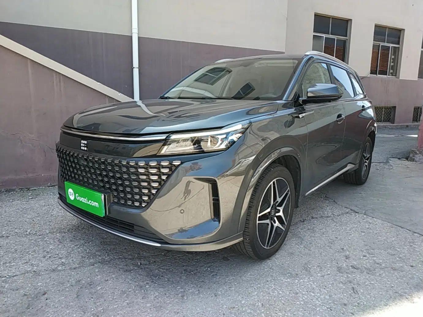Landian E5 2023 1.5L DE-i 100KM Zhenxiang Edition 7-Seater — миниатюра 1