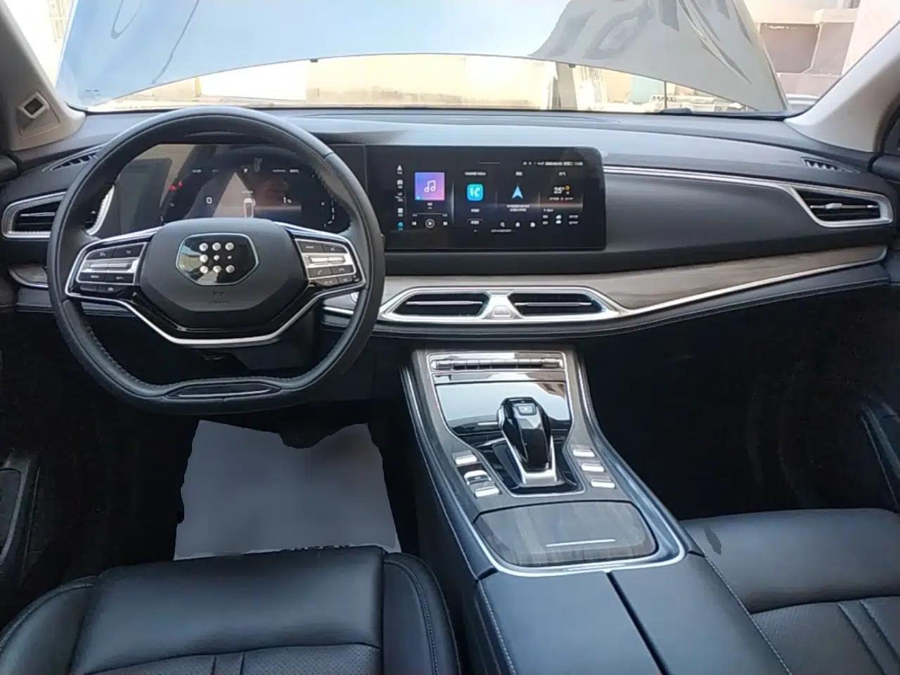 Landian E5 2023 1.5L DE-i 100KM Zhenxiang Edition 7-Seater — миниатюра 12