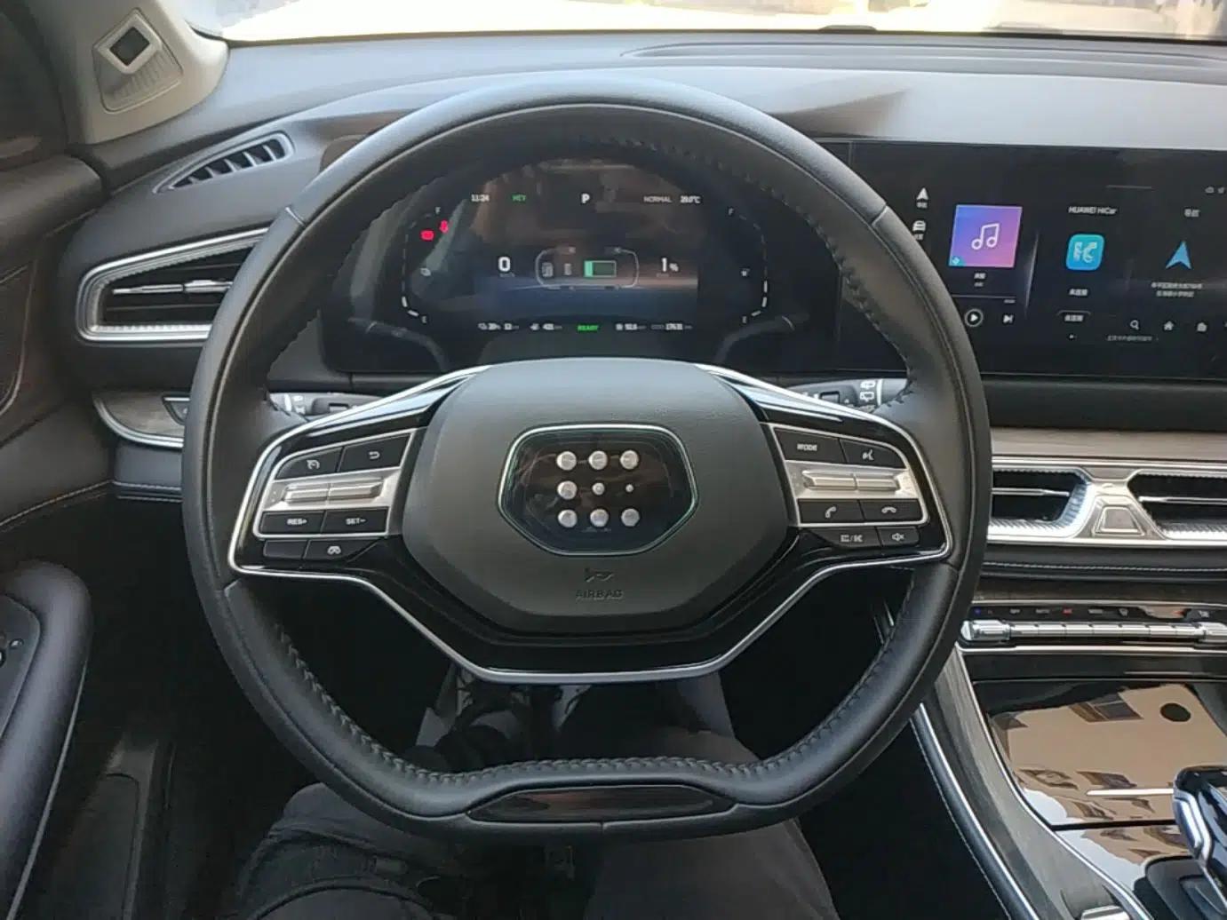 Landian E5 2023 1.5L DE-i 100KM Zhenxiang Edition 7-Seater — миниатюра 13