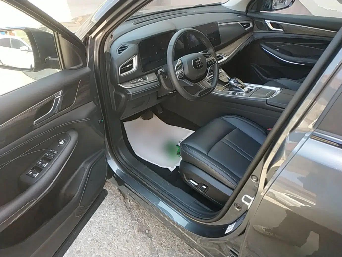 Landian E5 2023 1.5L DE-i 100KM Zhenxiang Edition 7-Seater — миниатюра 18