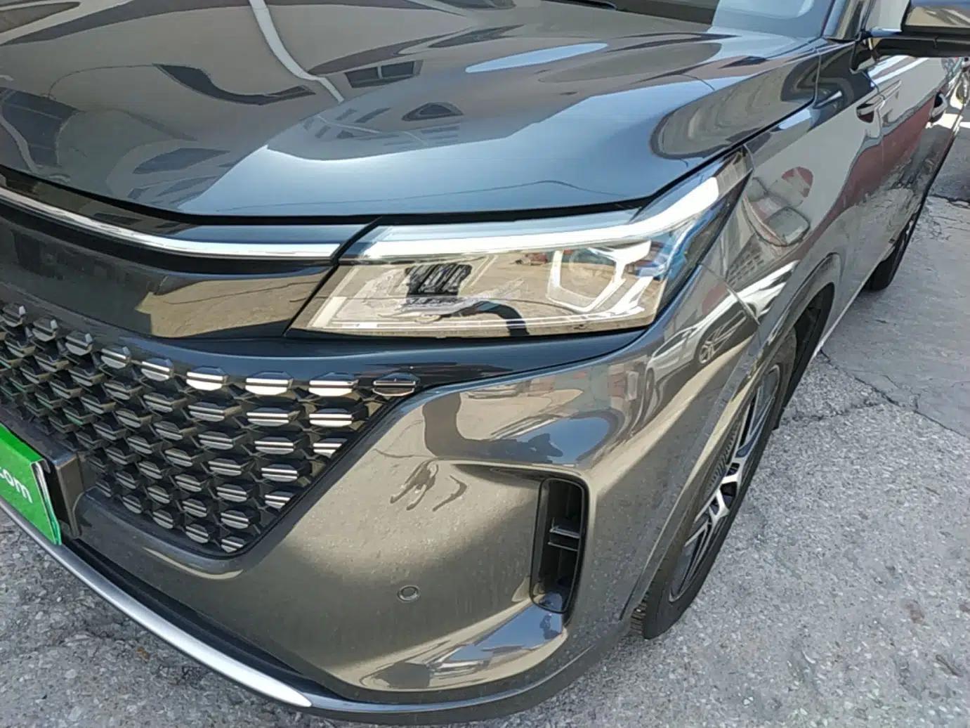Landian E5 2023 1.5L DE-i 100KM Zhenxiang Edition 7-Seater — миниатюра 8