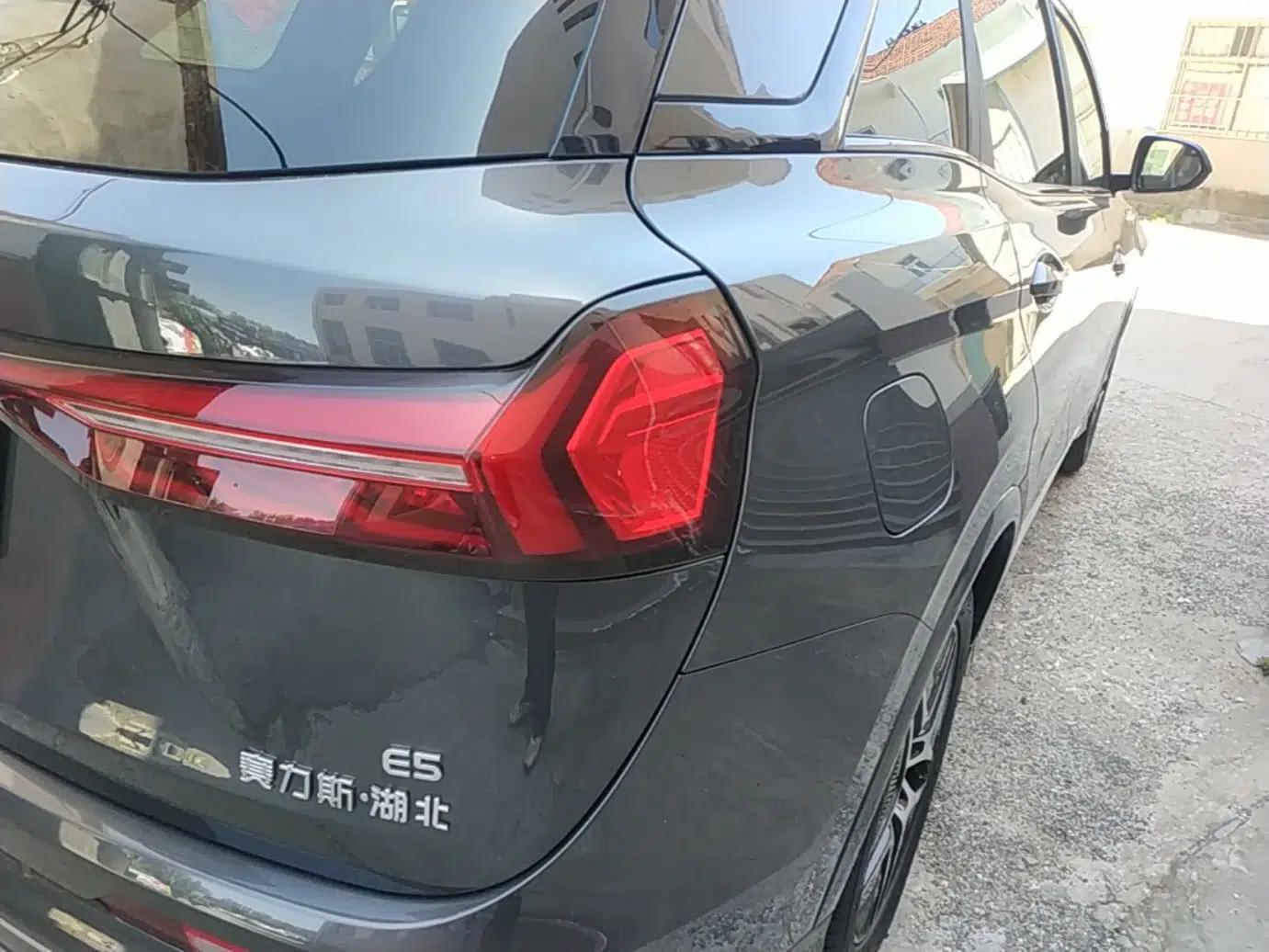 Landian E5 2023 1.5L DE-i 100KM Zhenxiang Edition 7-Seater — миниатюра 9