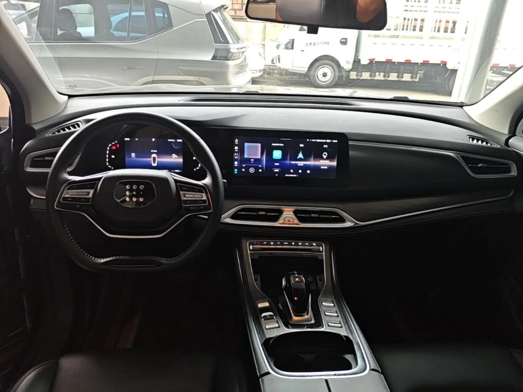 Landian E5 2023 1.5L DE-i 100KM Comfort Edition 7-Seater — миниатюра 12