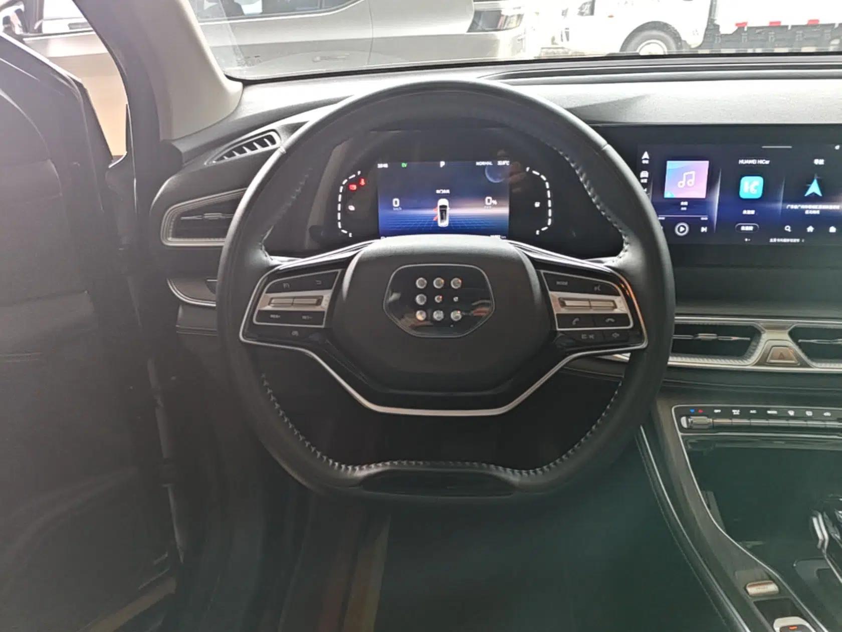 Landian E5 2023 1.5L DE-i 100KM Comfort Edition 7-Seater — миниатюра 13