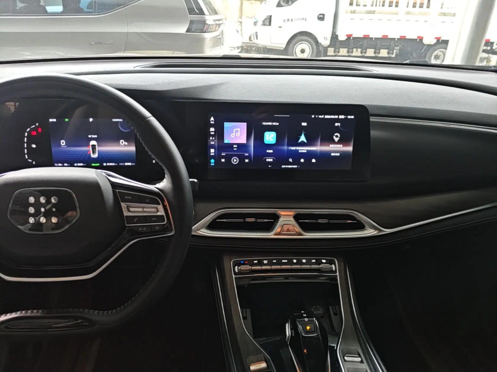 Landian E5 2023 1.5L DE-i 100KM Comfort Edition 7-Seater — миниатюра 15