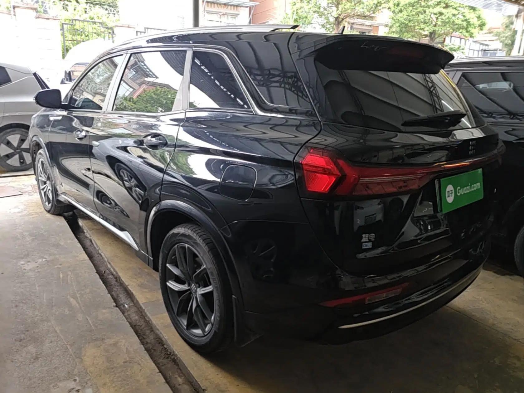 Landian E5 2023 1.5L DE-i 100KM Comfort Edition 7-Seater — миниатюра 4