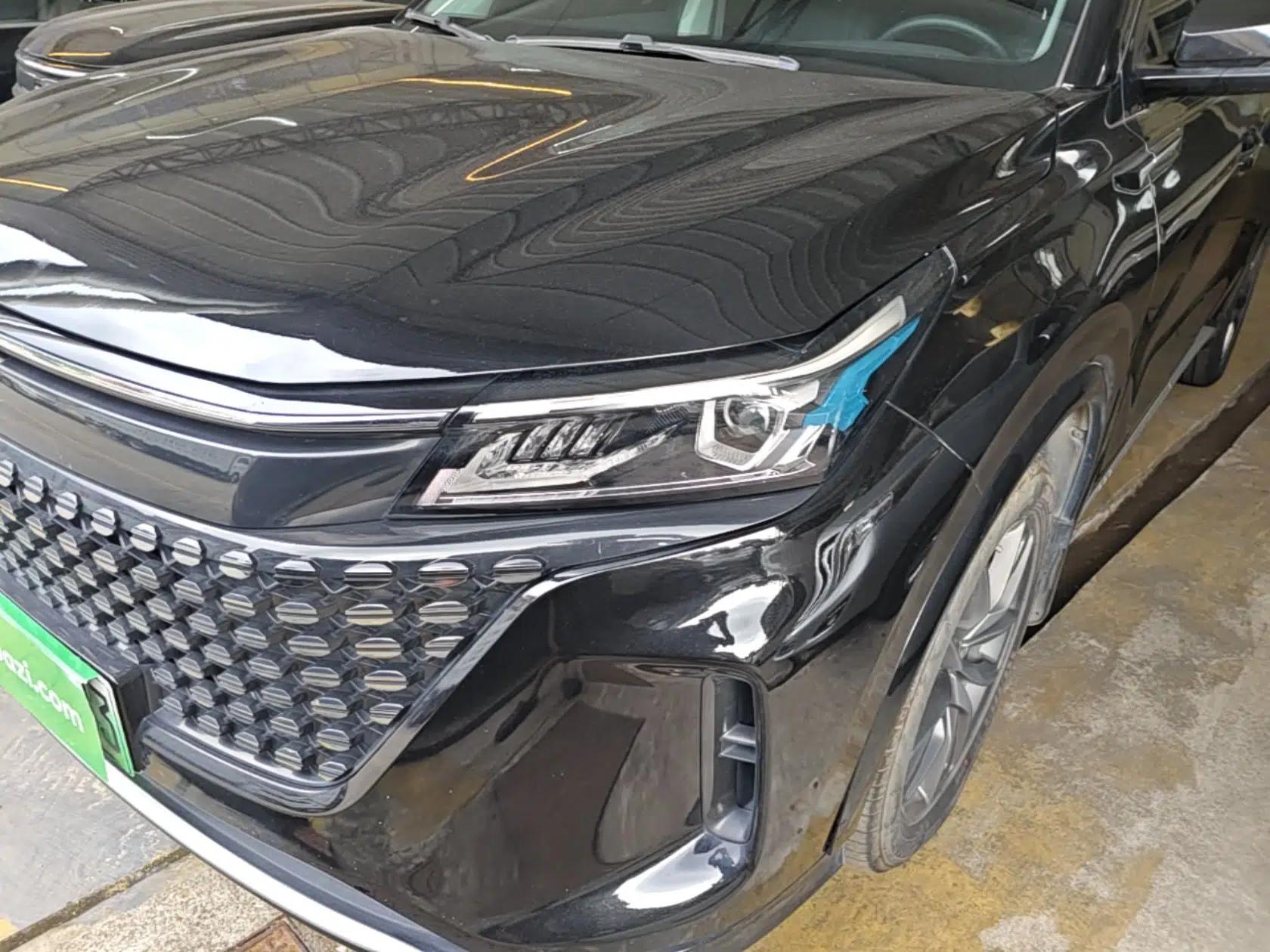 Landian E5 2023 1.5L DE-i 100KM Comfort Edition 7-Seater — миниатюра 8