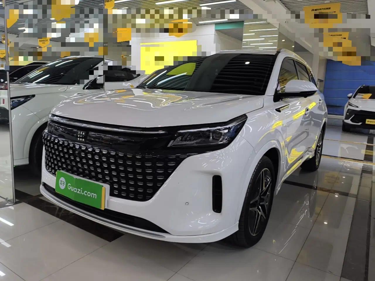 Landian E5 2024 Honor Edition 100KM Premium Model 7 Seats — миниатюра 1