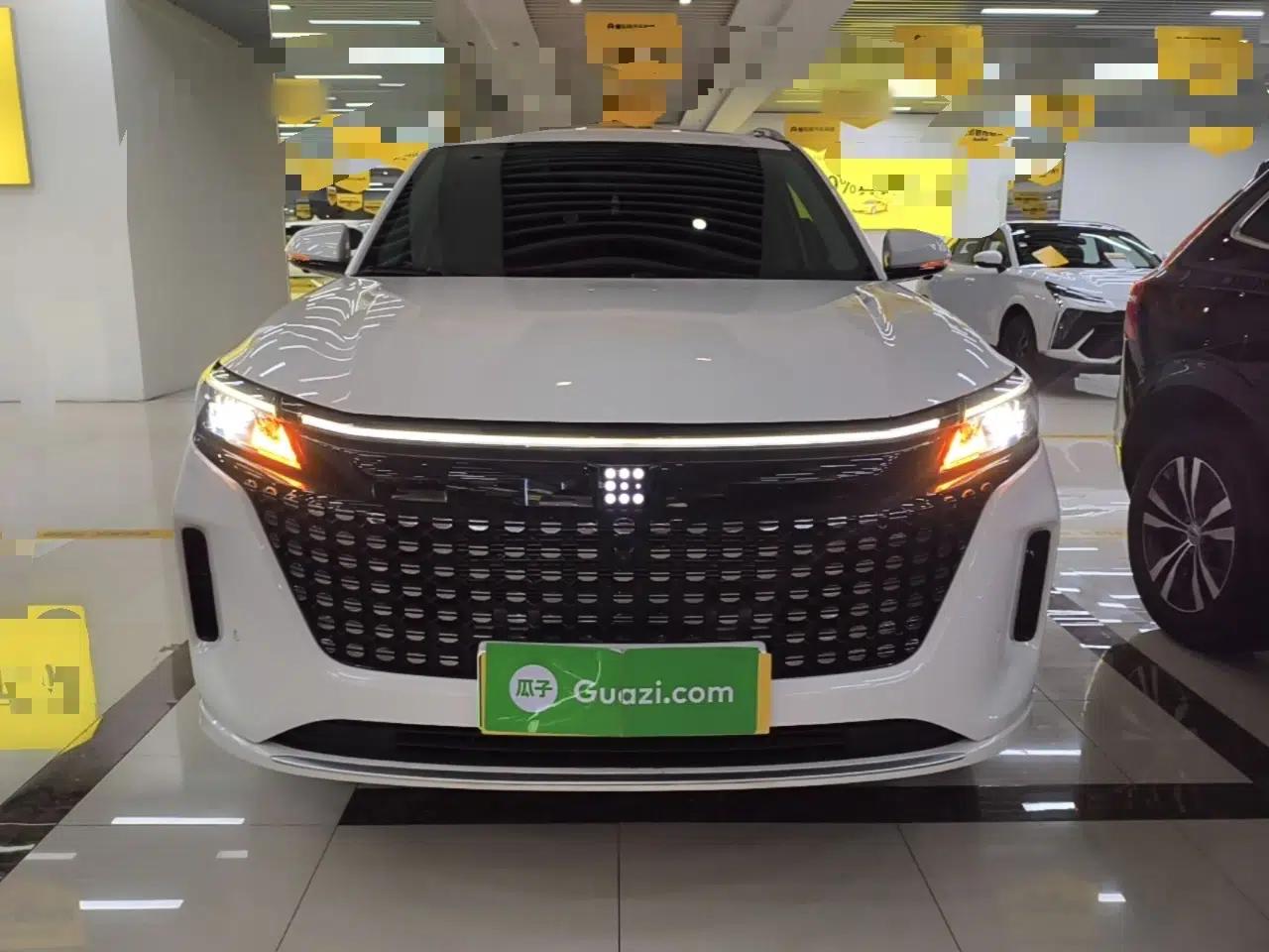 Landian E5 2024 Honor Edition 100KM Premium Model 7 Seats — миниатюра 2