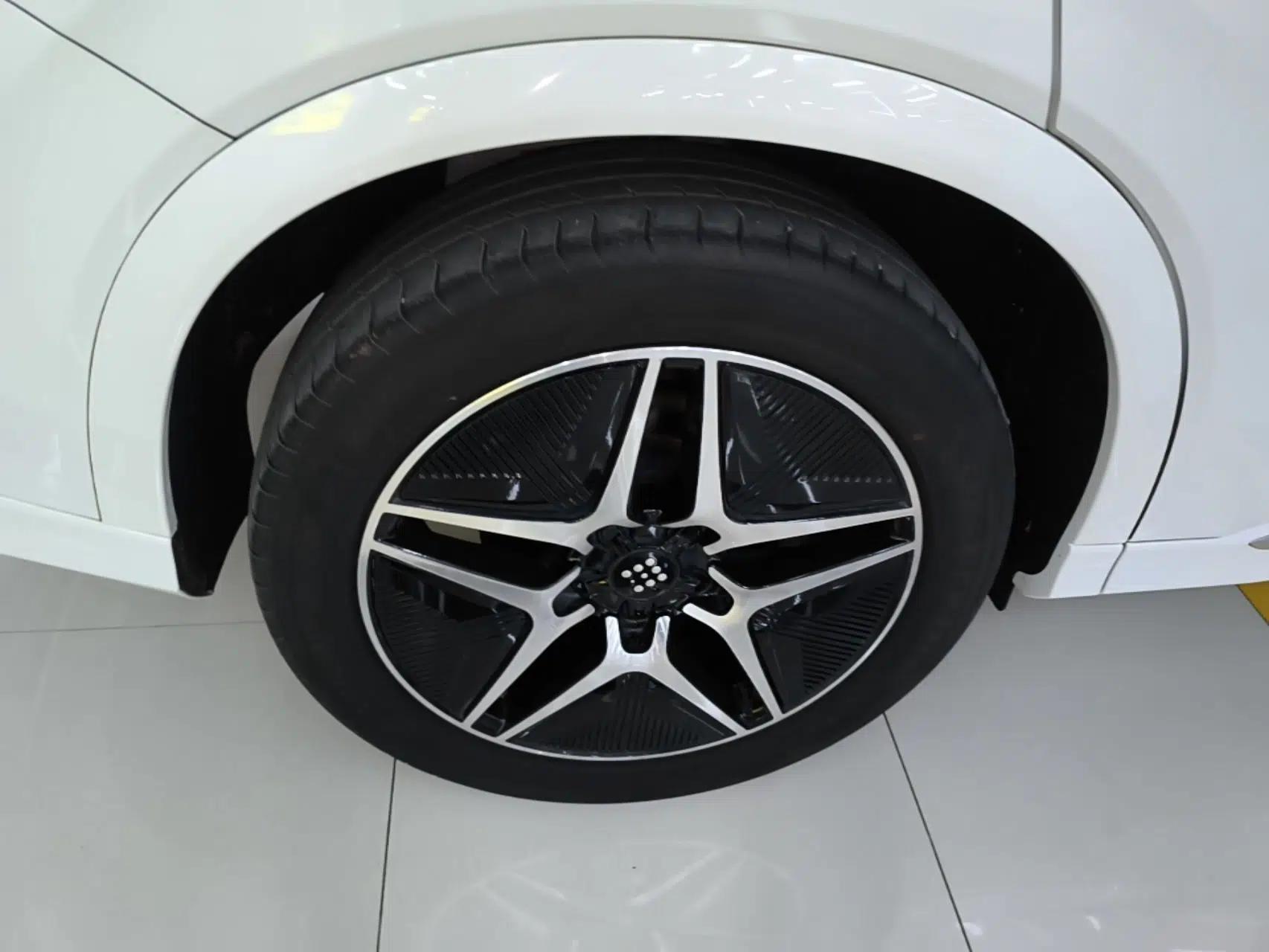 Landian E5 2024 Honor Edition 100KM Premium Model 7 Seats — миниатюра 11