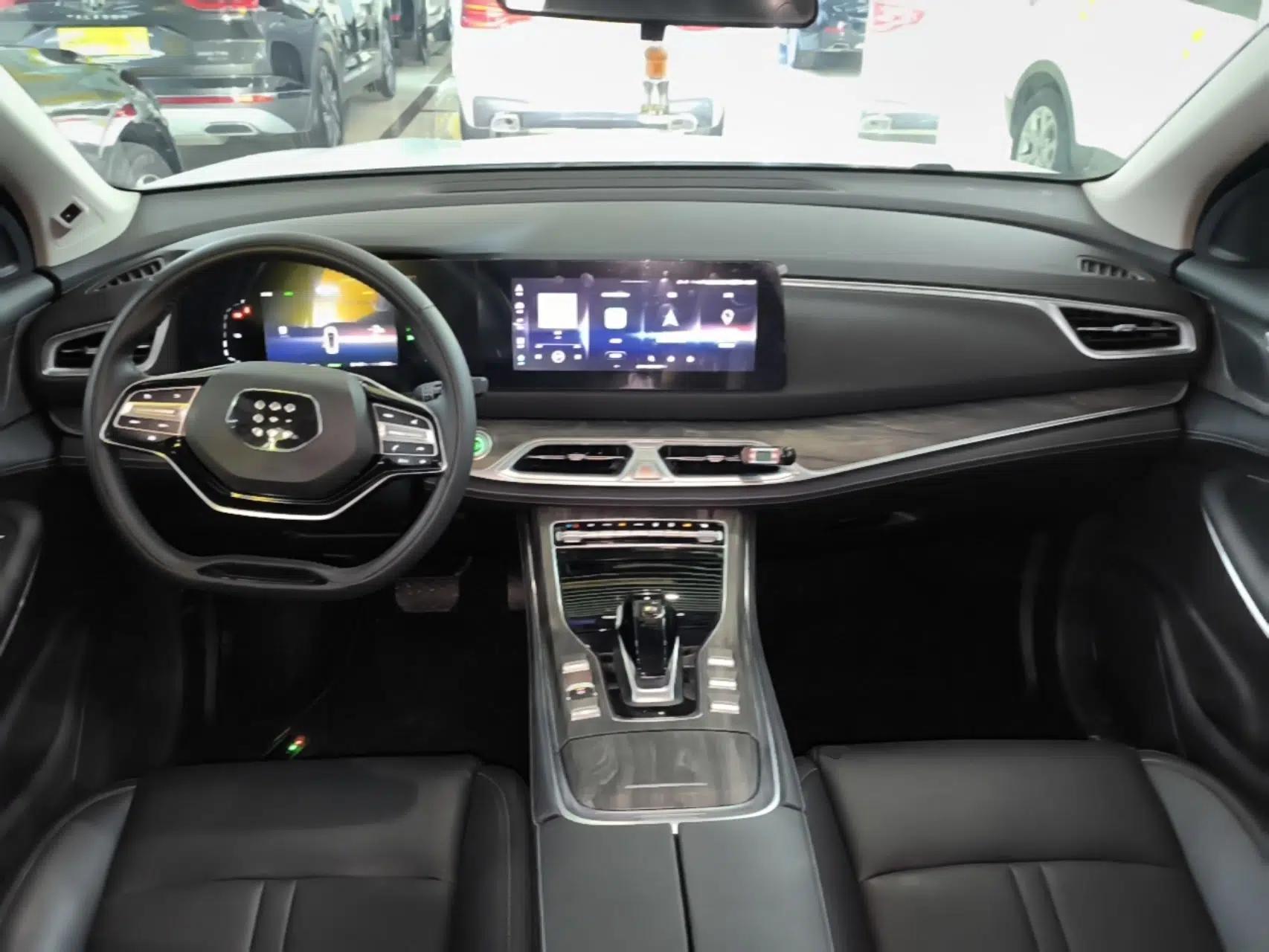 Landian E5 2024 Honor Edition 100KM Premium Model 7 Seats — миниатюра 12